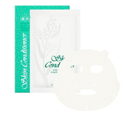 【国内正規品】アルビオン　薬用スキンコンディショナー　エッセンシャル　ペーパーマスク　N 14ml×8枚入 4969527198750