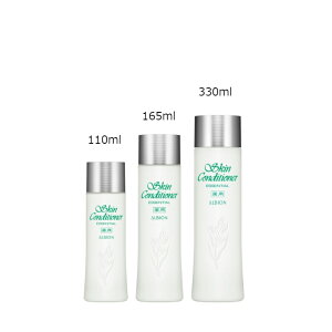 【国内正規品】アルビオン 薬用スキンコンディショナー エッセンシャル N (化粧水(敏感肌用))110ml 4969527198743 165ml 4969527198729 330ml 4969527198736