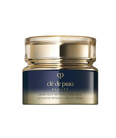 【国内正規品】クレ・ド・ポーボーテクレームアンタンシヴR（ニュイ）（乳液・クリーム（夜用））本体:50g 4514254214664 レフィル：4514254214671