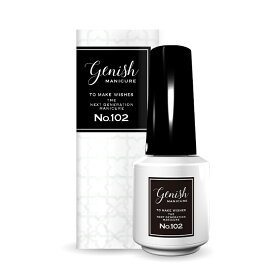 ≪ポイント10倍≫楽天スーパーSALE 12/11 01:59まで［ジーニッシュマニキュア］102 ネイルコンシーラー GENISH MANICURE マニキュア 8mL『3980円以上購入で送料無料』