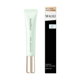≪ポイント10倍≫お買い物マラソン 7/26 01:59まで［資生堂］マキアージュ ドラマティックポアスムーザー 8g『ネコポスOK』