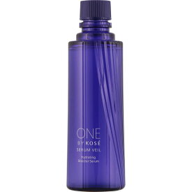 【送料無料】コーセー ONE BY KOSE セラム ヴェール（レギュラーサイズ ）（付けかえ用）60mL KOSE ワンバイコーセー