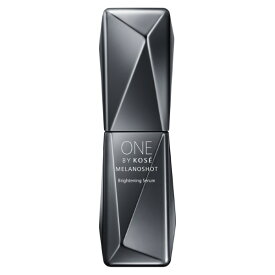 ［2023.2.16 発売］［コーセー］ONE BY KOSE メラノショット W 本体 40mL（レギュラーサイズ）KOSE ワンバイコーセー