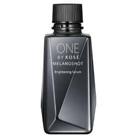 ［2023.2.16 発売］コーセー ONE BY KOSE メラノショット W 付けかえ用 40mL（レギュラーサイズ）KOSE ワンバイコーセー【送料無料】