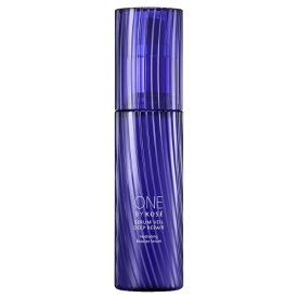 ［2024.8.21 発売］［コーセー］ONE BY KOSE セラム ヴェール ディープリペア（レギュラーサイズ 本体）60mL KOSE ワンバイコーセー