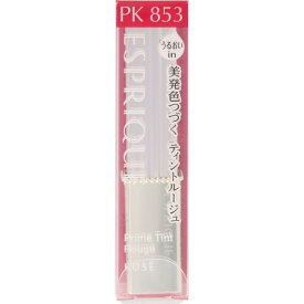 【3980円以上購入で送料無料】コーセー エスプリーク プライムティント ルージュ PK853 ピンク系 2.2g　KOSE