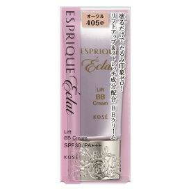 ［コーセー］エスプリーク エクラ リフト BB クリーム OC405e オークル 30g KOSE『3980円以上購入で送料無料』