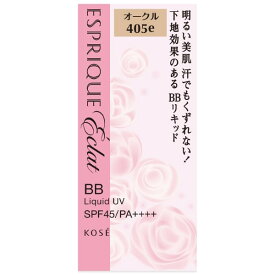 ≪ポイント10倍≫お買い物マラソン 11/11 01:59まで［コーセー］エスプリーク エクラ 明るさ持続 BB リキッド UV OC405e オークル KOSE『3980円以上購入で送料無料』
