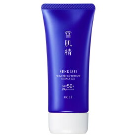 ［2024.2.21 発売］雪肌精 スキンケア UV エッセンス ジェル 90g【3980円以上購入で送料無料】