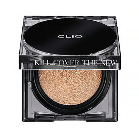 【3980円以上購入で送料無料】CLIO　クリオ　キルカバー ザ ニュー ファンウェアクッション 02 ランジェリー（ピンクベージュ）