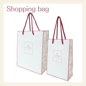 【単品購入不可】ギフト用手提げ袋 紙袋 ショッピングバッグ ショッパーバッグ