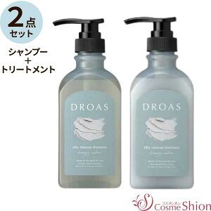 DROAS �V���L�[�V�����v�[ 400ml + �V���L�[�g���[�g�����g 400g