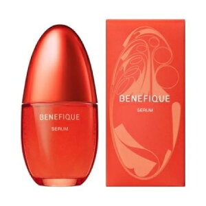 クーポンもらえる☆【即日発送】ベネフィーク セラム 50ml 美容液 導入美容液 うるおい ジェル ハリ 乾燥 赤い美容液 シワ 小じわ