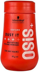 OSiS+ �V�������c�R�t �I�[�W�X �_�X�g�C�b�g 10g �X�^�C�����O�p�E�_�[