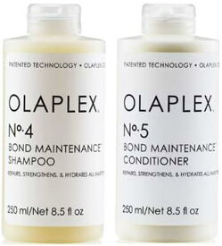 Olaplex オラプレックス No. 4 5 ボンド メンテナンス シャンプー＆コンディショナー