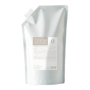 TOKIO IE �C���J���~ 0 �V�X�e���g���[�g�����g 1000ml