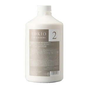 TOKIO IE �C���J���~ 2 �V�X�e���g���[�g�����g 1000ml