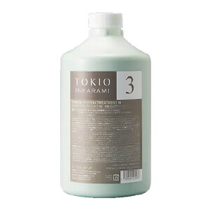 TOKIO IE �C���J���~ 3 �V�X�e���g���[�g�����g 1000ml