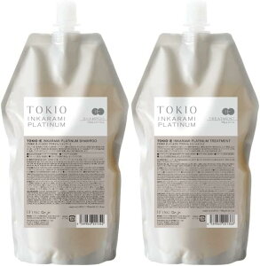 TOKIO IE CJ~ v`i Vv[700ml & g[gg 700g lփZbg