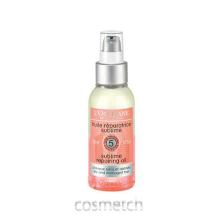 楽天市場 ロクシタン ファイブハーブス リペアリングカクテルヘアオイル 100ml コスメっち 楽天市場 ロクシタン ファイブハーブス リペアリングカクテルヘアオイル 100ml コスメっち