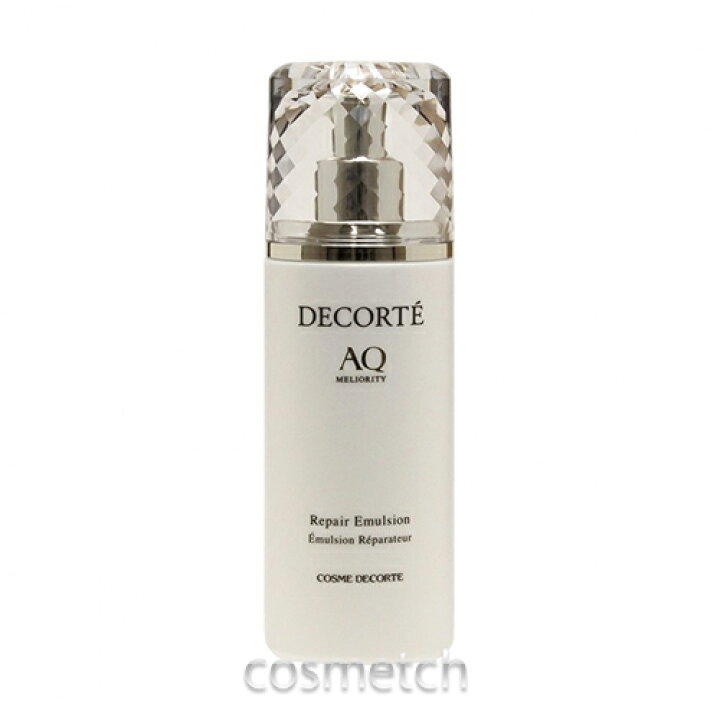 楽天市場】コスメデコルテ AQ ミリオリティ リペア エマルジョン 200ml 