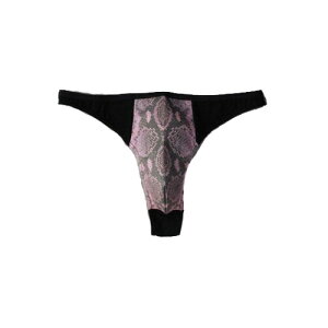 GUOYA �A���_�[�E�F�A T-Back �uPython�vA #M�T�C�Y