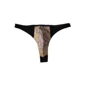 GUOYA �A���_�[�E�F�A T-Back �uPython�vC #M�T�C�Y
