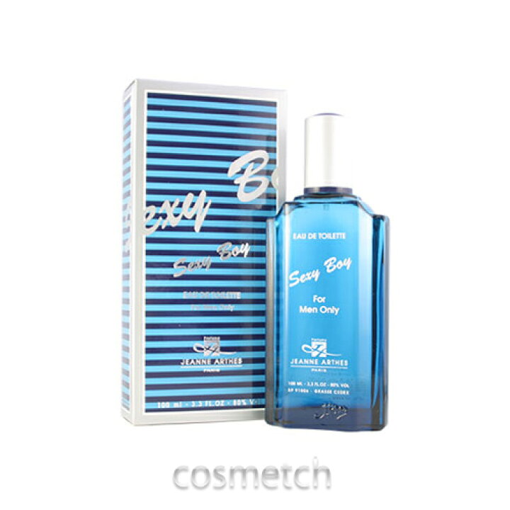 楽天市場】【25日はエントリーでP9倍】ジャンヌアルテス・セクシーボーイ EDT 100ml (香水) : コスメっち 楽天市場】【25日はエントリーでP9倍】ジャンヌアルテス・セクシーボーイ EDT 100ml (香水) : コスメっち