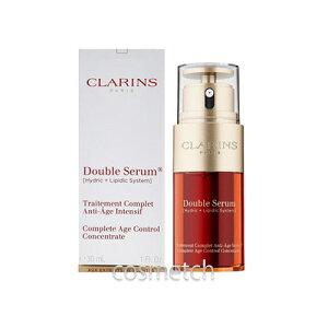 クラランス ダブル セーラム EX 30ml (美容液)