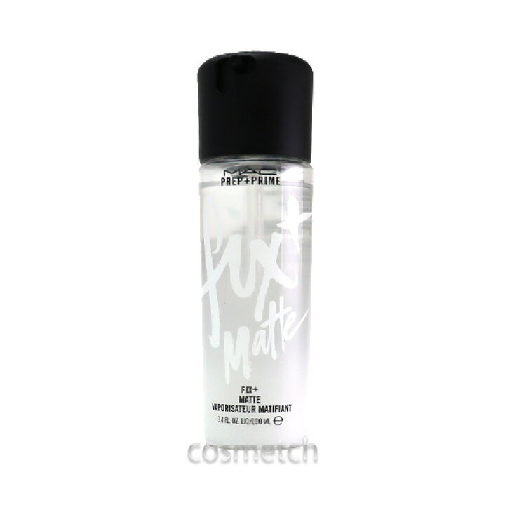 楽天市場】マック MAC プレップ プライム フィックス+ 100ml #マット 