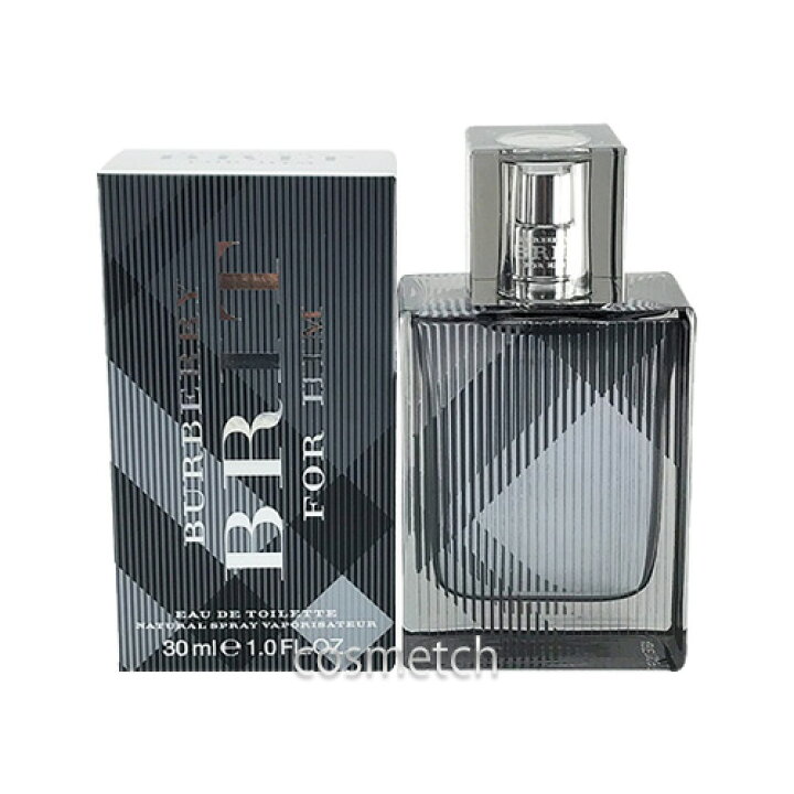 楽天市場 バーバリー バーバリー ブリット フォー メン フォー ヒム Edt 30ml Sp 香水 コスメっち