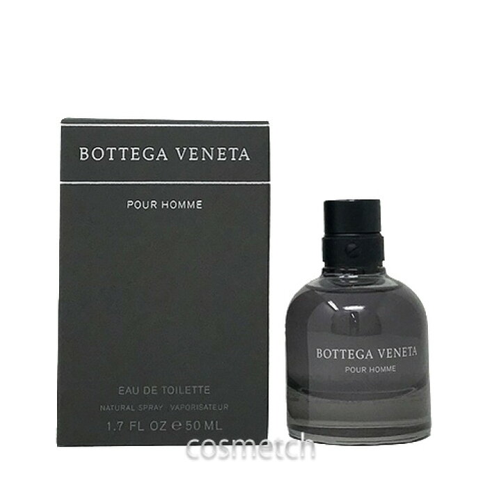 楽天市場】ボッテガヴェネタ プールオム EDT 50ml SP 香水 : コスメっち