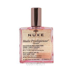 ニュクス プロディジュー フローラル オイル 100ml （全身オイル）