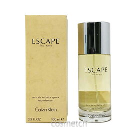 カルバンクライン エスケープ フォーメン EDT 100ml SP （香水）