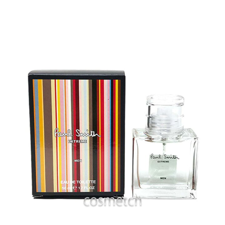 楽天市場 ポールスミス エクストリーム メン Edt 50ml Sp 香水 コスメっち