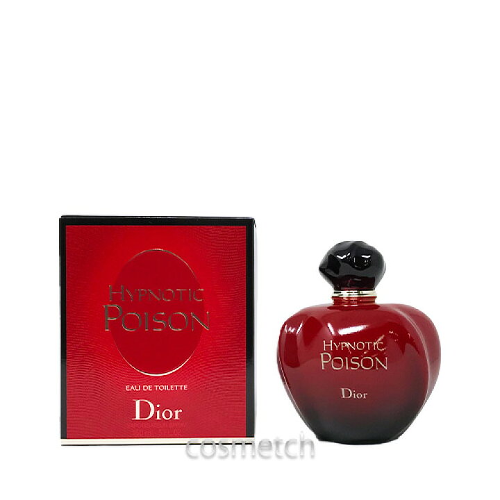 楽天市場】クリスチャンディオール ヒプノティック プワゾン EDT 150ml 