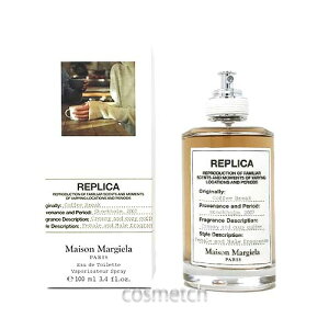 メゾンマルジェラ レプリカ コーヒー ブレイク EDT 100ml SP (香水)