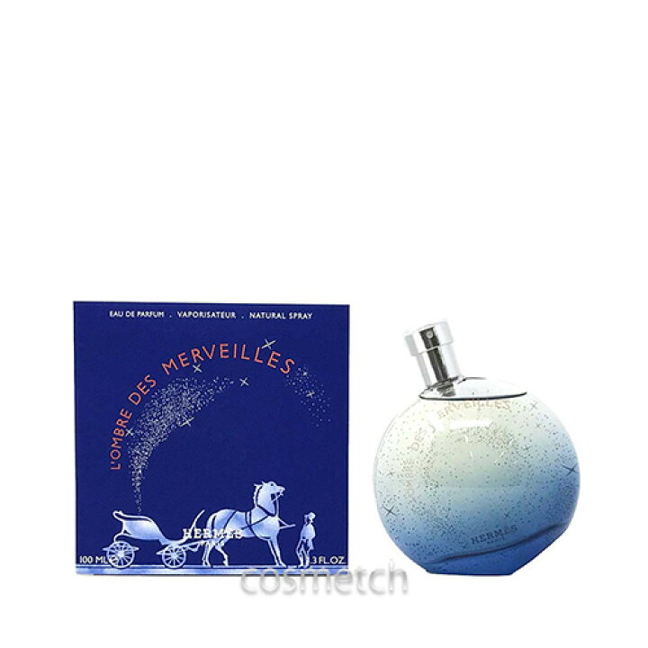 楽天市場】エルメス ロンブル デ メルヴェイユ EDP 100ml SP （香水 