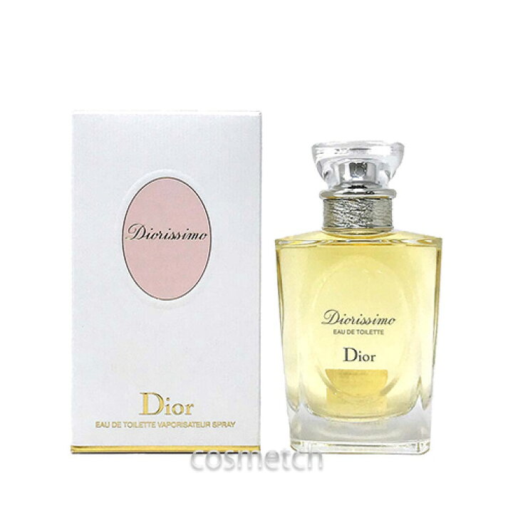 楽天市場】クリスチャン ディオール ディオリッシモ EDT 100ml SP 香水 