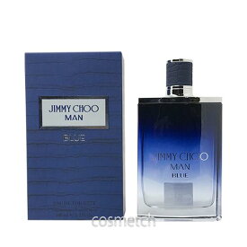 【訳アリ商品】 ジミーチュウ マン ブルー EDT 100ml SP （香水）