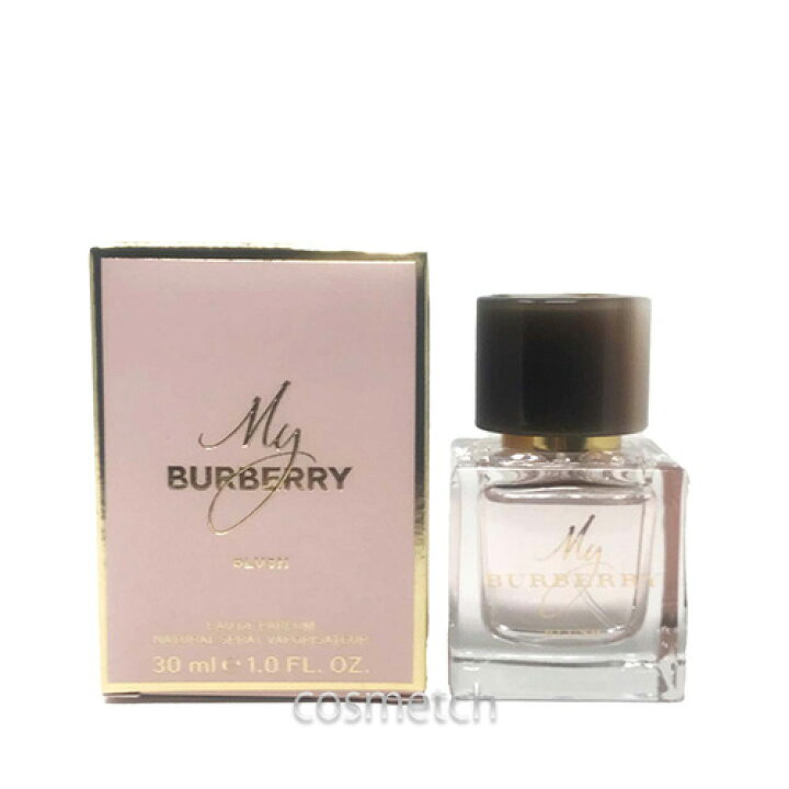 楽天市場】バーバリー マイ バーバリー ブラッシュ EDP 30ml SP 香水 