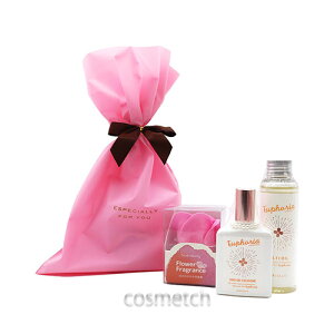 BIBIDAY Euphoria �L�����N�Z�C�R���� 30ml&�}���`�I�C�� �Z�b�g �y�M�t�g���b�s���O�ρz*