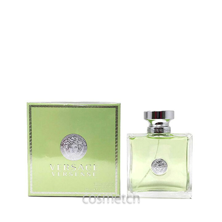 楽天市場】ヴェルサーチ ヴェルセンス EDT 100ml SP （香水） : コスメっち