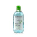 ビオデルマ セビウム H2O D （エイチツーオー D） 500ml （クレンジング・メイク落とし）