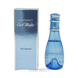 ダビドフ クールウォーター ウーマン EDT 30ml SP （香水）