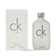 カルバンクライン シーケー ワン EDT 100ml SP 香水