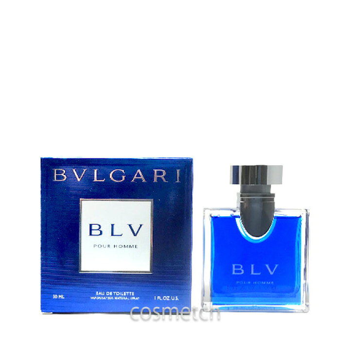 楽天市場】ブルガリ ブルー プールオム EDT 30ml SP 香水 : コスメっち