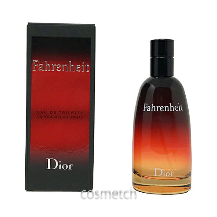 楽天市場】クリスチャン ディオール ファーレンハイト EDT 100ml SP 