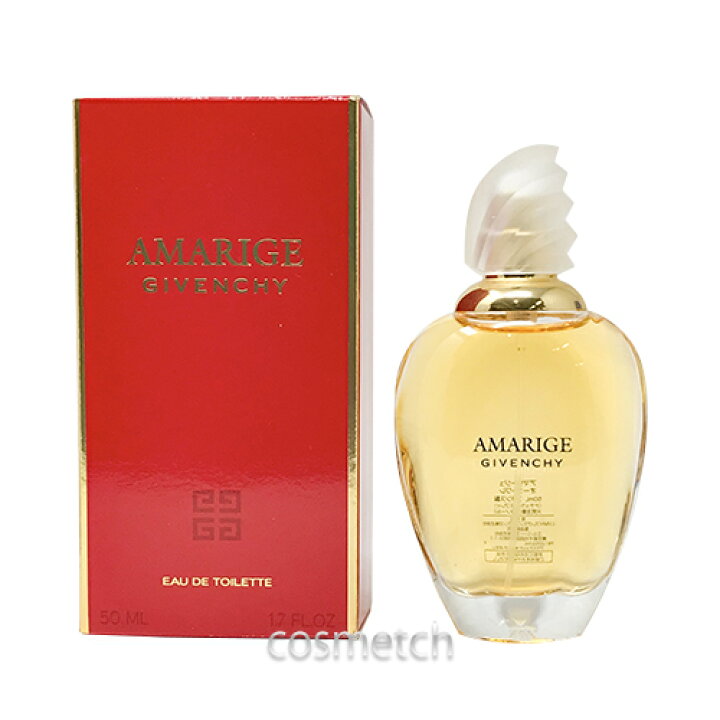 楽天市場】ジバンシイ アマリージュ EDT 50ml SP 香水 : コスメっち