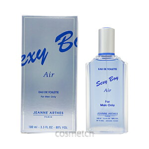 WkAeX ZNV[{[C AIR EDT 100ml SP ij
